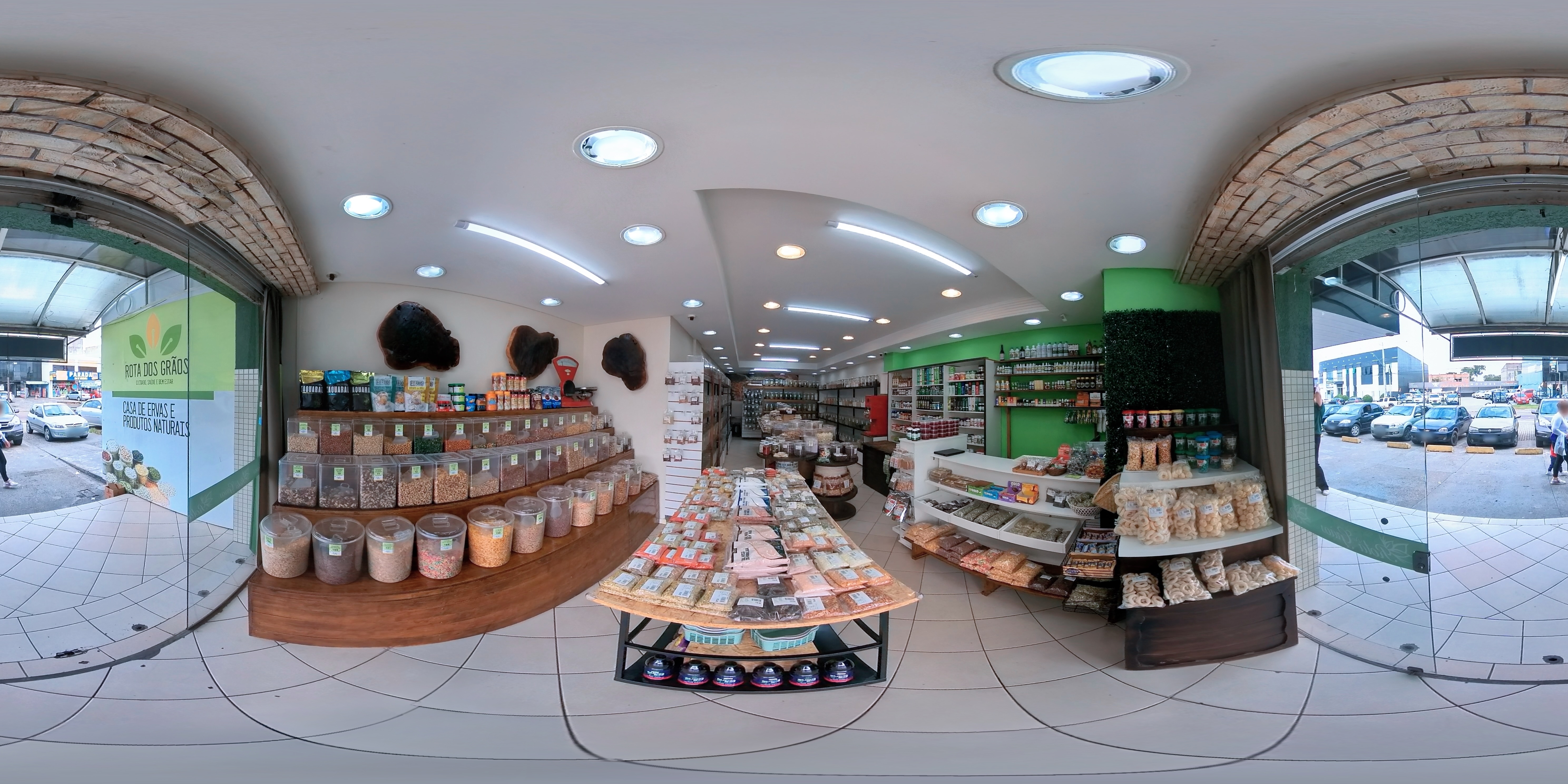 Produtos Naturais 360